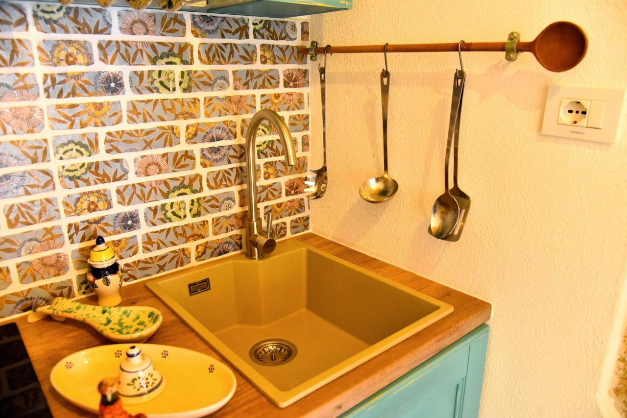La Chicca Di Ste Villa Галиполи Екстериор снимка