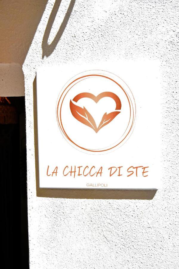 La Chicca Di Ste Villa Галиполи Екстериор снимка